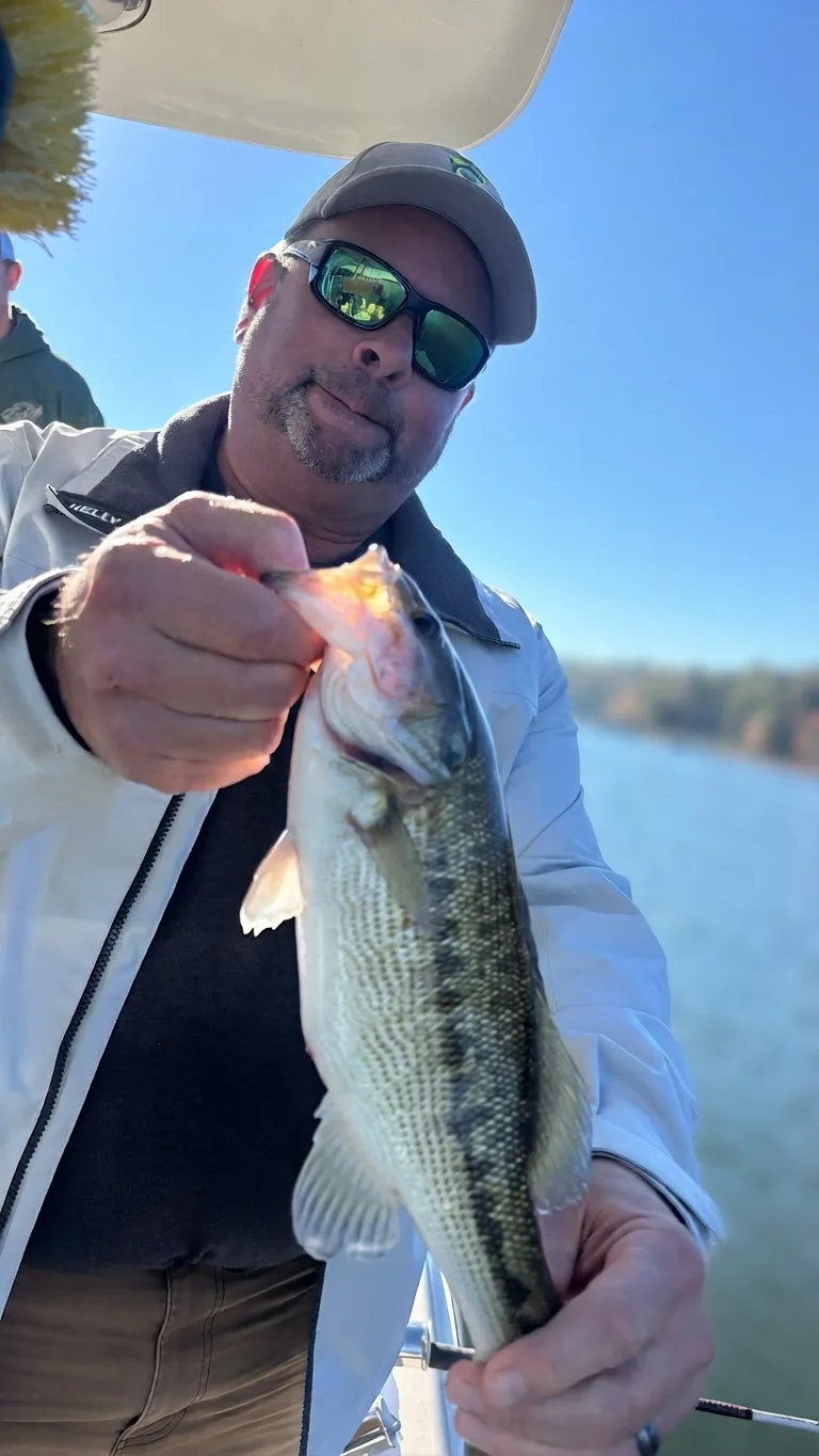 Fishing trip photo from October 30, 2026