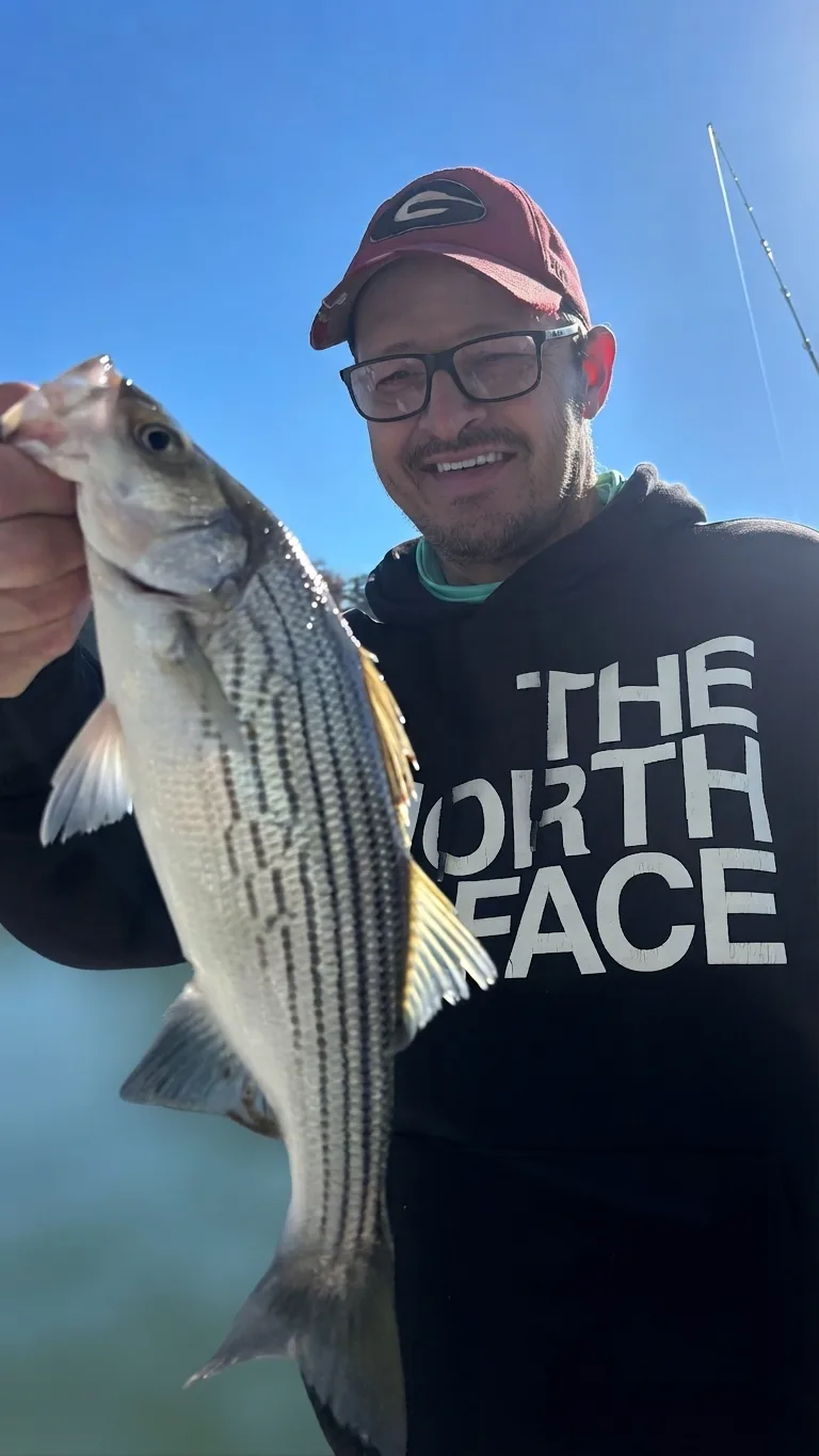 Fishing trip photo from October 30, 2026