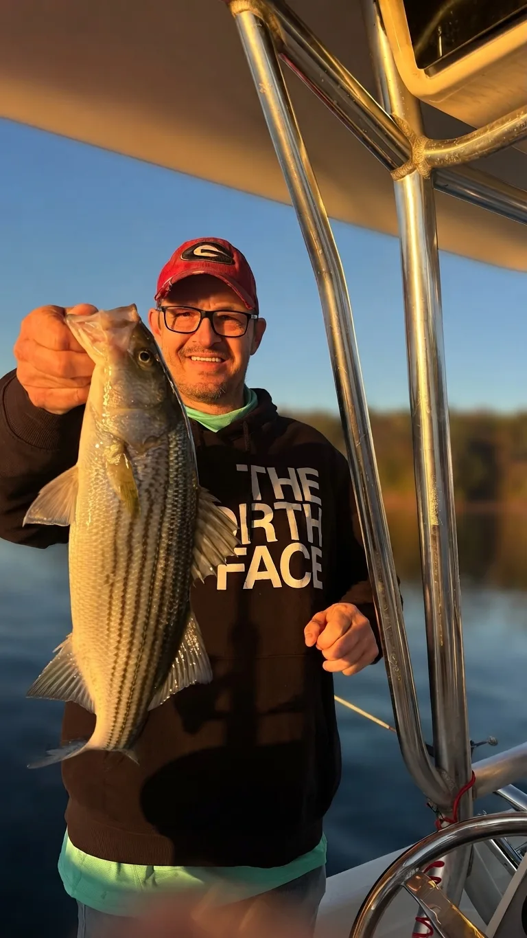 Fishing trip photo from October 30, 2026