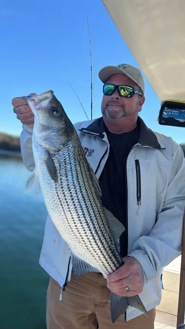 Fishing trip photo from October 30, 2026