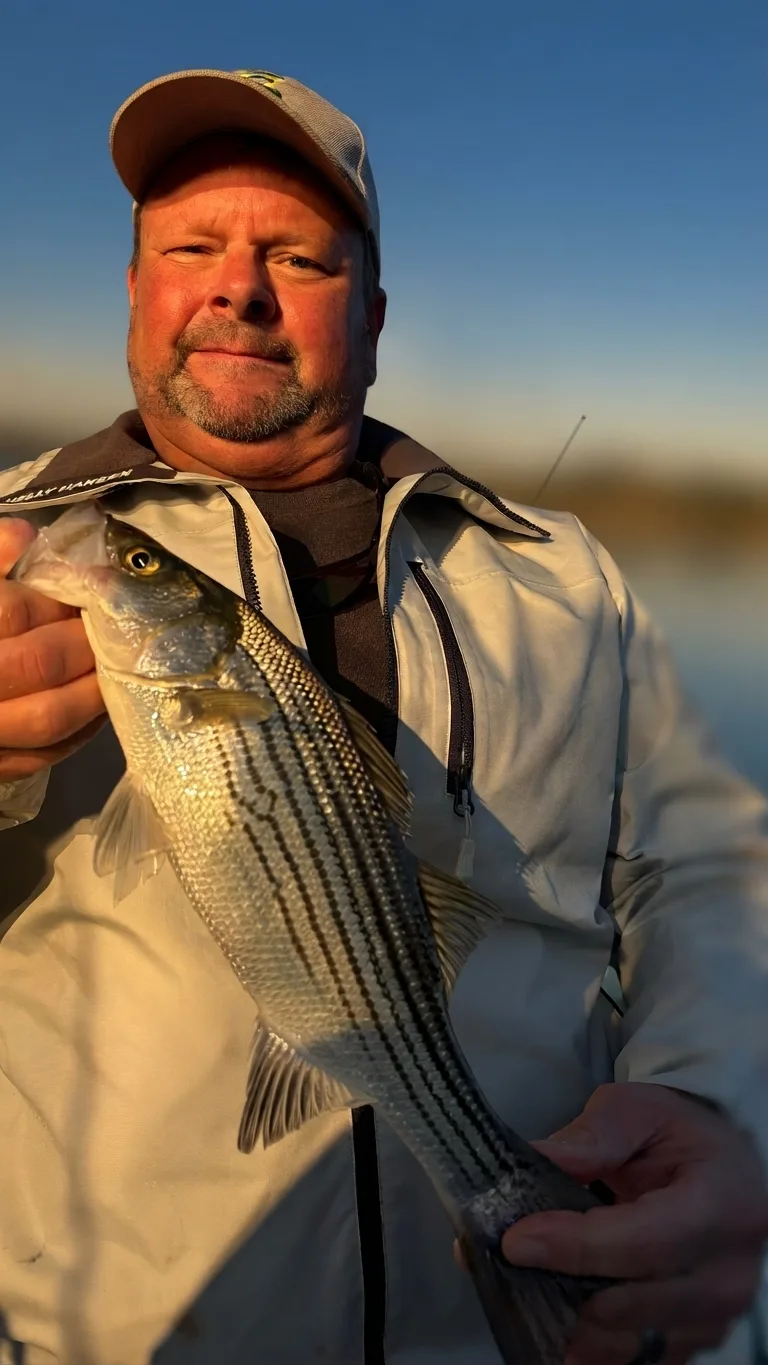 Fishing trip photo from October 30, 2026
